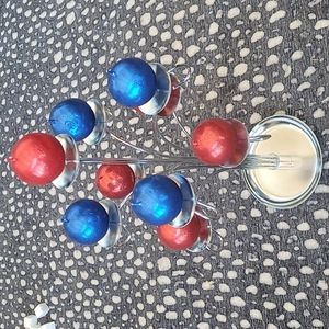 Lillian Vernon Tree Candelabra/Ornament Stand NIB